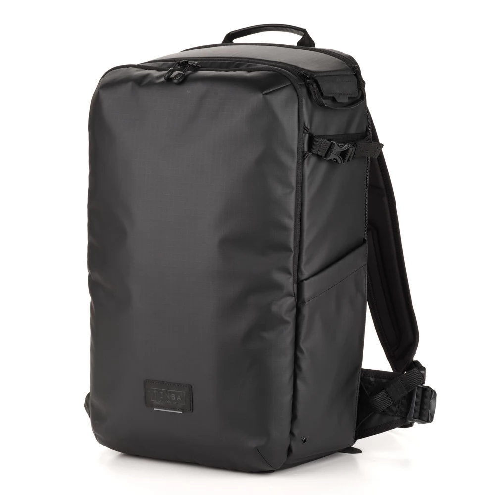 TENBA Solstice 24L V2 Hátizsák fekete