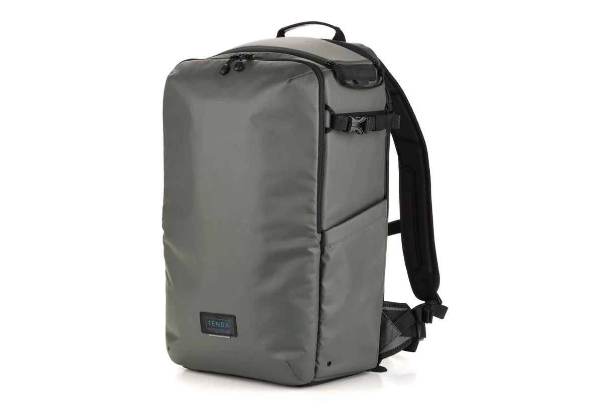 TENBA Solstice 24L V2 Hátizsák szürke