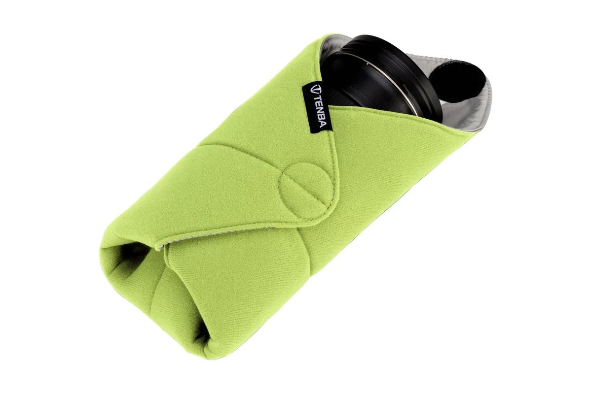TENBA Tools 12" Protective Wrap lime