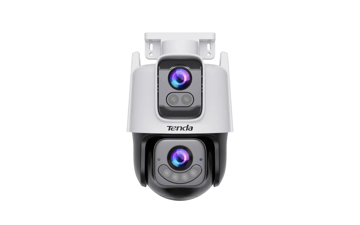 TENDA CH9-WCA 6MP IP kamera dupla optikával