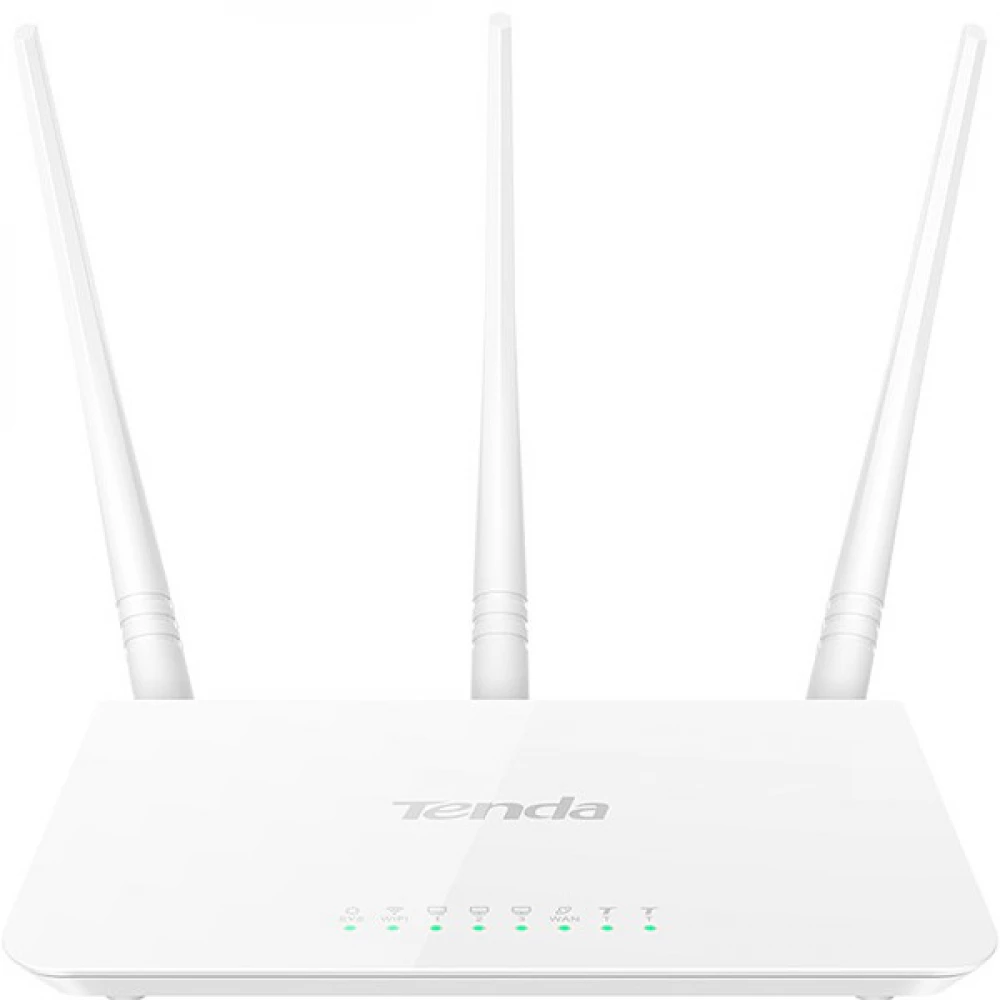 TENDA F3 300Mbps wireless router
