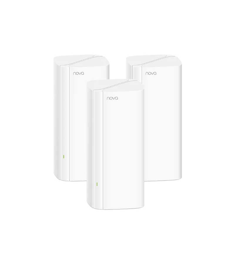 TENDA MX12 AX3000 Whole Home Mesh Wi-Fi 6 System 3 db