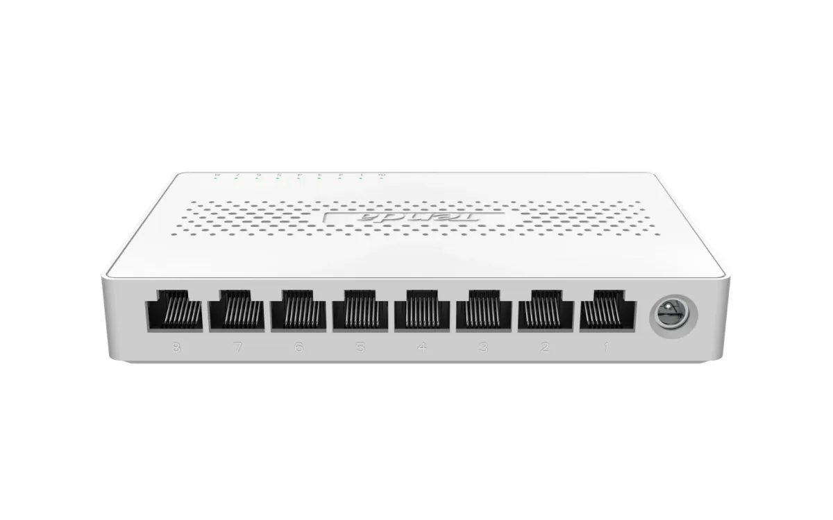 TENDA SM108 8-Port 2.5G Ethernet Switch