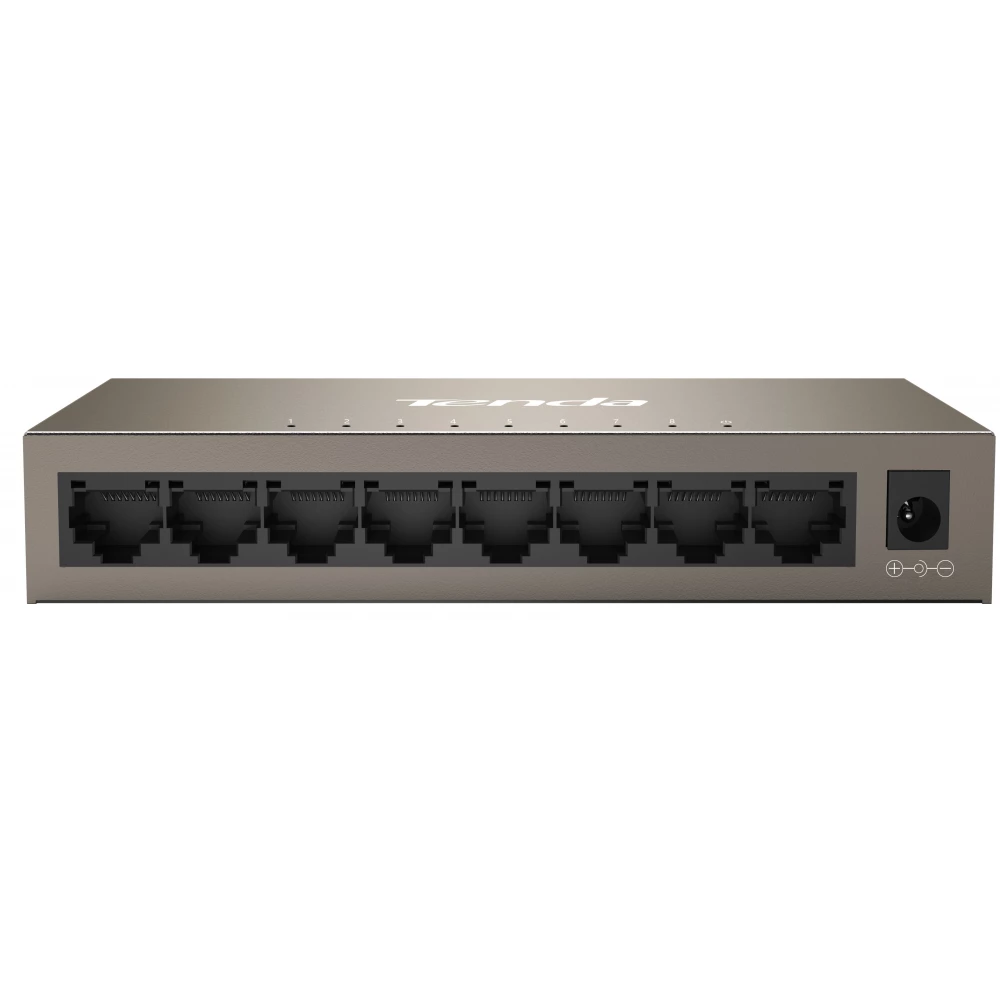 TENDA TEG1008M 8-port Gigabit Ethernet Desktop Switch