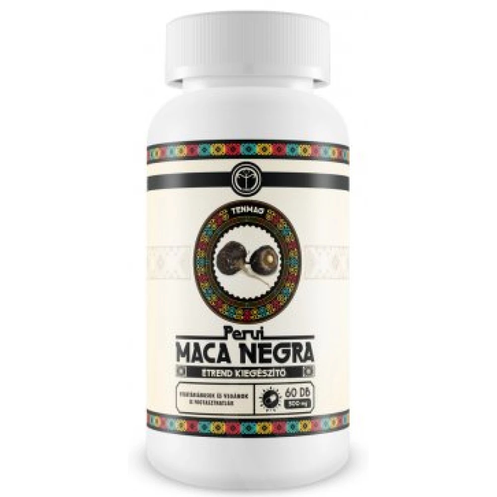 TENMAG Tenmag perui maca negra 60 db