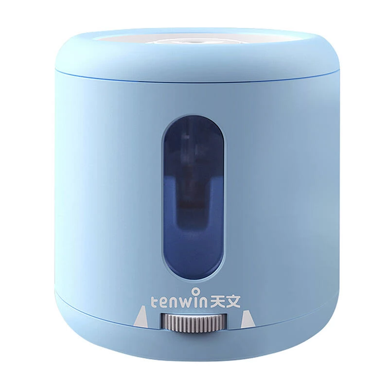 TENWIN TW8035-3 elektromos ceruzahegyező kék