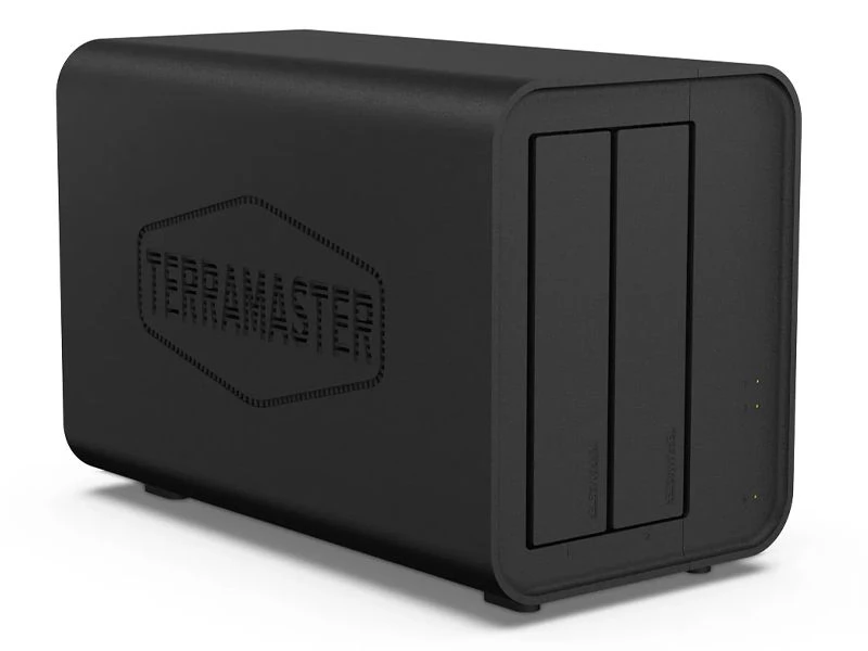 TERRAMASTER D5 Hybrid NAS bővítő
