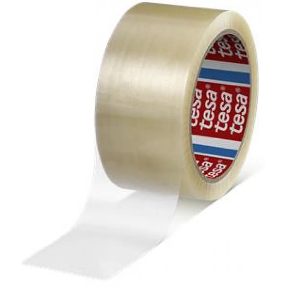 TESA Csomagolószalag 48 mm x 50 m Tesapack átlátszó