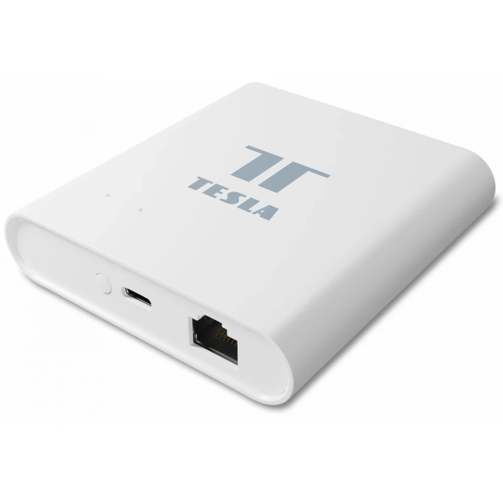 TESLA SMART Okos Zigbee Hub RJ45