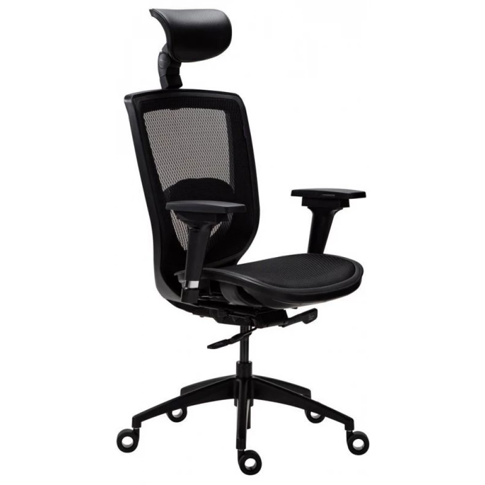 TESORO Alphaeon E3 fekete