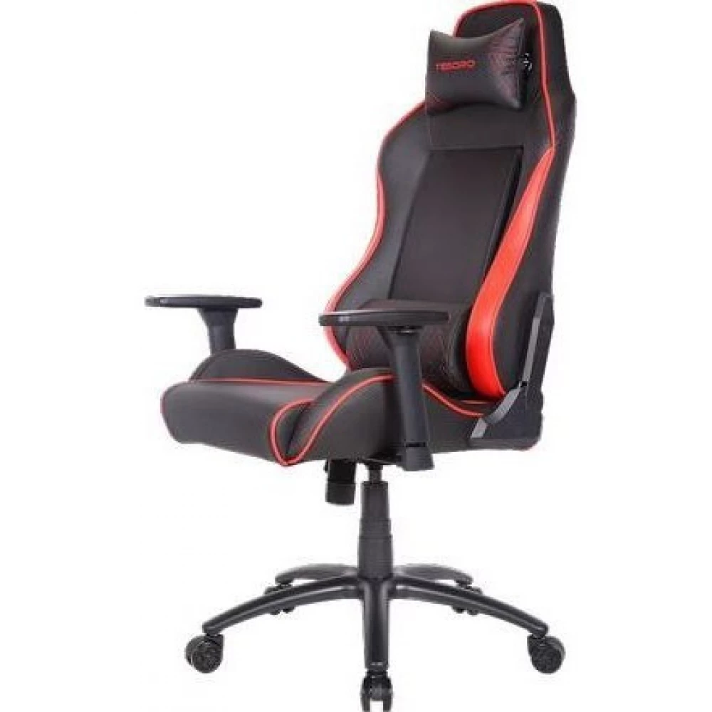 TESORO Alphaeon S1 fekete-piros