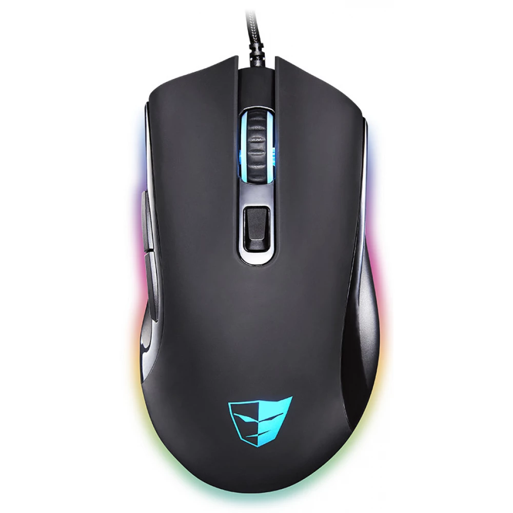 TESORO Control R1 fekete