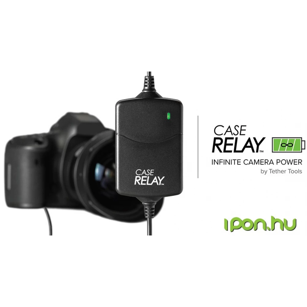 TETHERTOOLS Case Relay Camera Power System