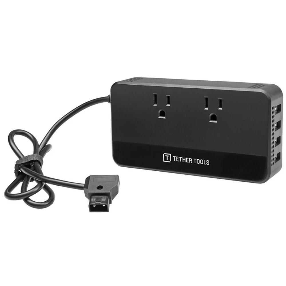 TETHERTOOLS ONsite D-Tap to AC Power Supply