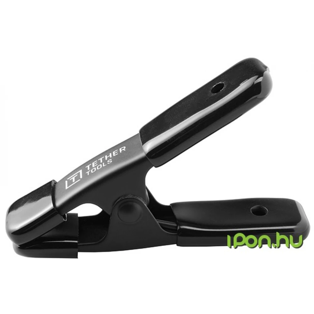 TETHERTOOLS Rock Solid “A” Clamp – 1″ fekete