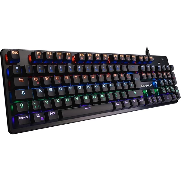 THE G LAB Keyz Carbon v3 INT Angol fekete