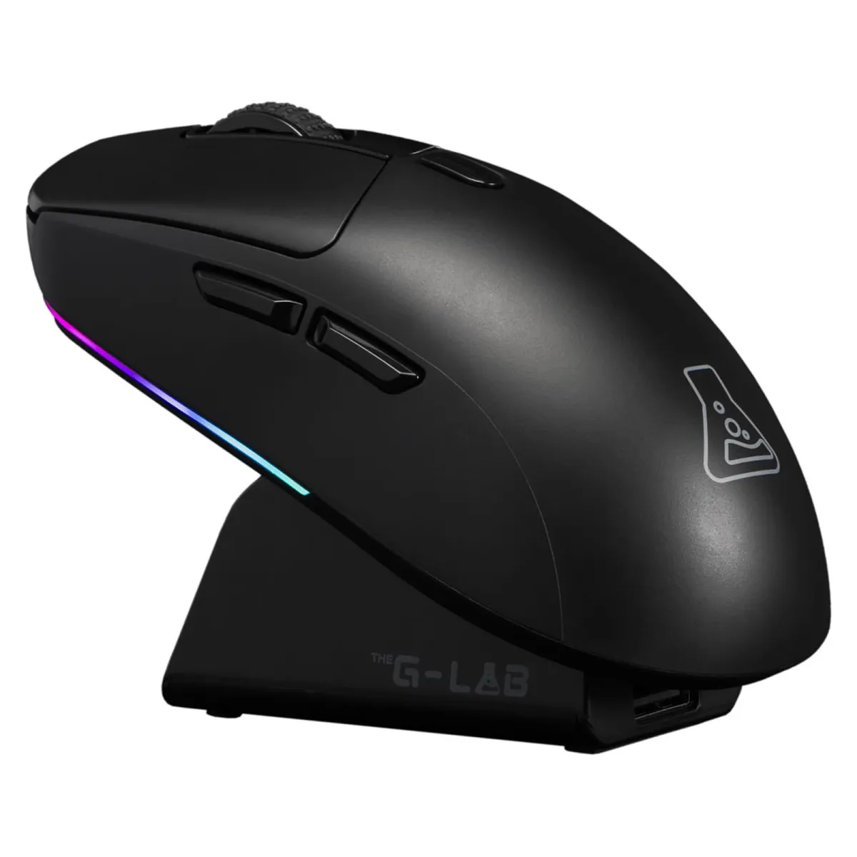 THE G LAB Kult Titanium Pro fekete