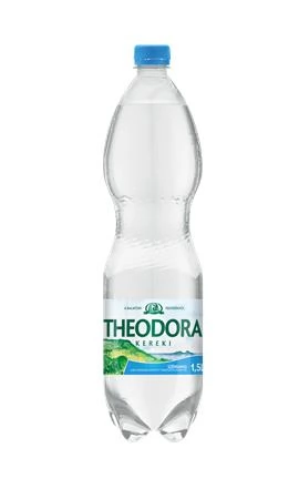 THEODORA 78000013 Ásványvíz szénsavas 1.5L Kereki