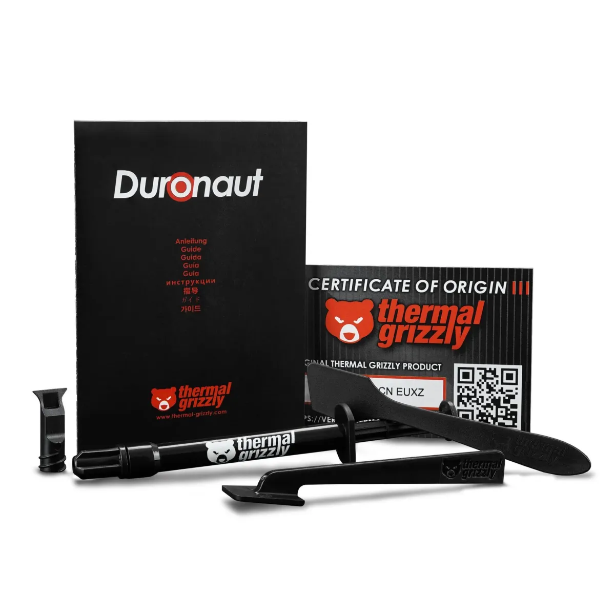 THERMAL GRIZZLY Duronaut 2g