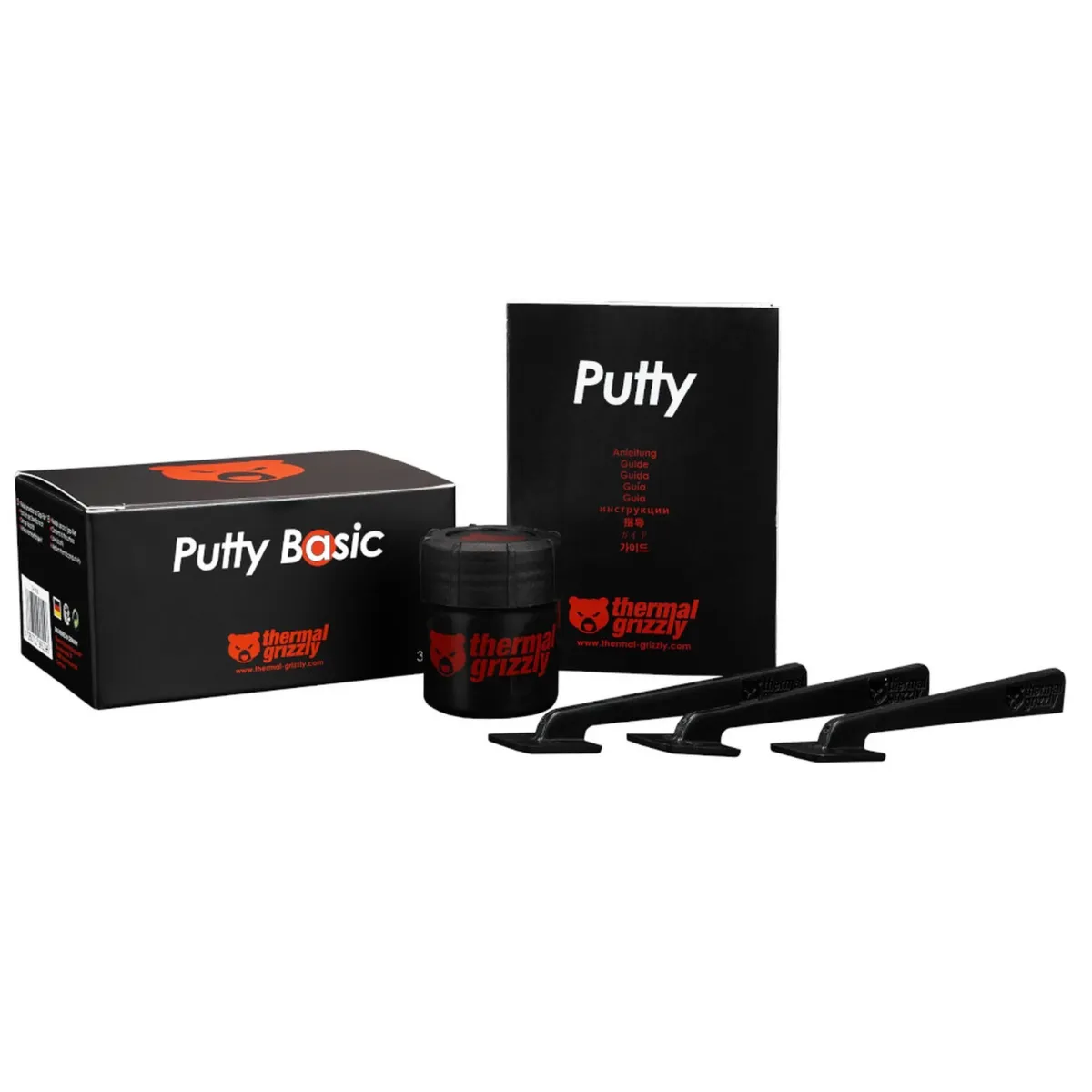 THERMAL GRIZZLY Putty Basic 30g