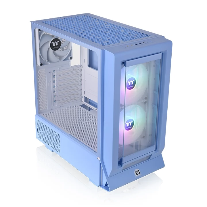 THERMALTAKE Ceres 350 MX kék