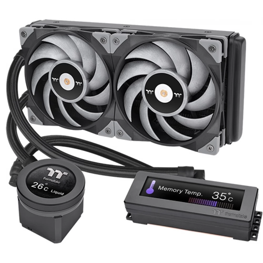 THERMALTAKE Floe RC Ultra 240 CPU & Memory AIO