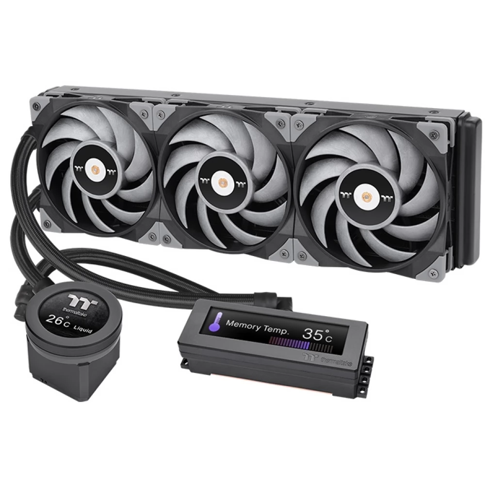 THERMALTAKE Floe RC Ultra 360 CPU & Memory AIO