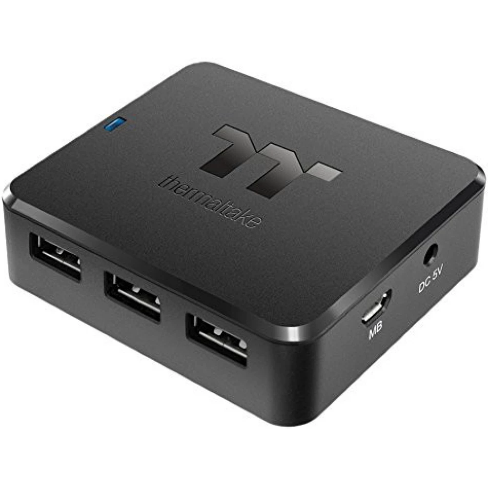 THERMALTAKE H200 belső USB hub