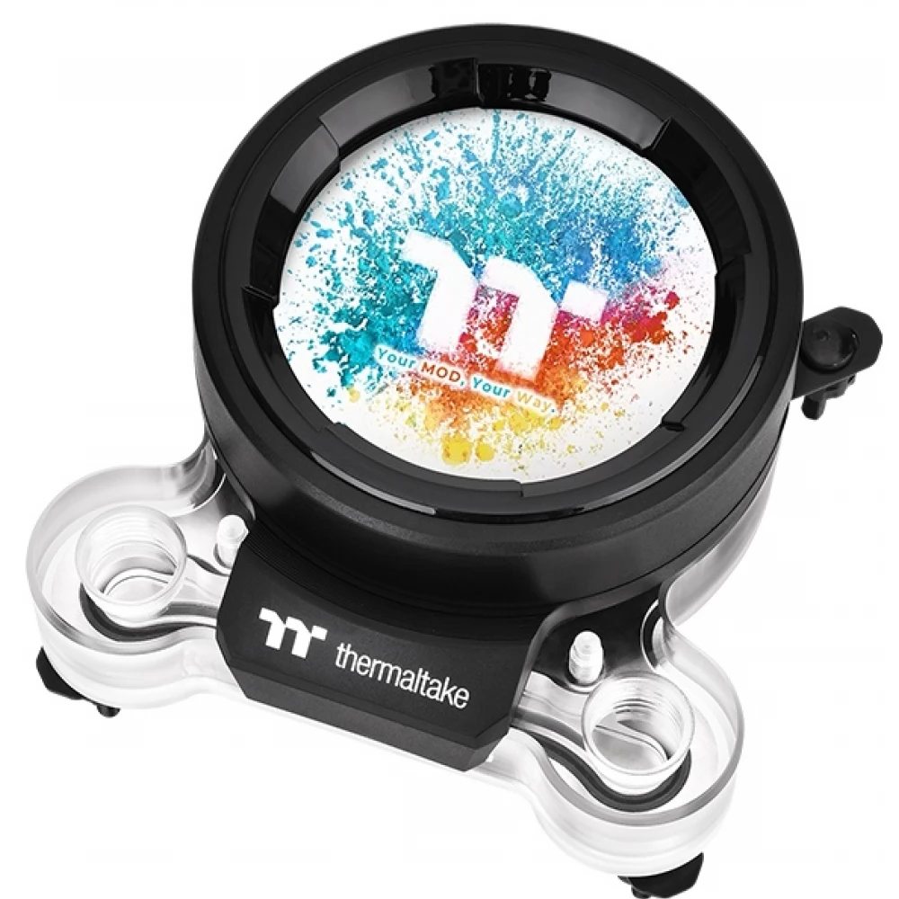 THERMALTAKE Pacific MX2 Ultra CPU vízhűtés blokk