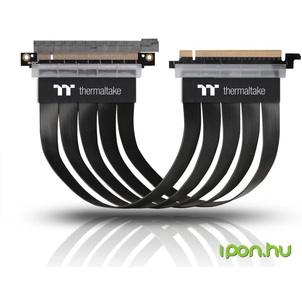 THERMALTAKE PCI Express Riser Fekete 30cm AC-045-CN1OTN-C1