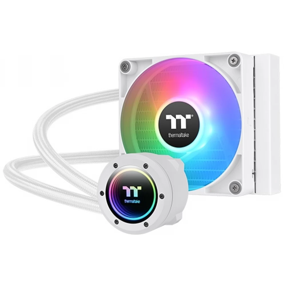 THERMALTAKE TH120 V2 ARGB Sync Snow Edition