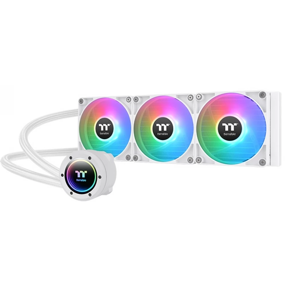 THERMALTAKE TH360 V2 ARGB Sync Snow Edition