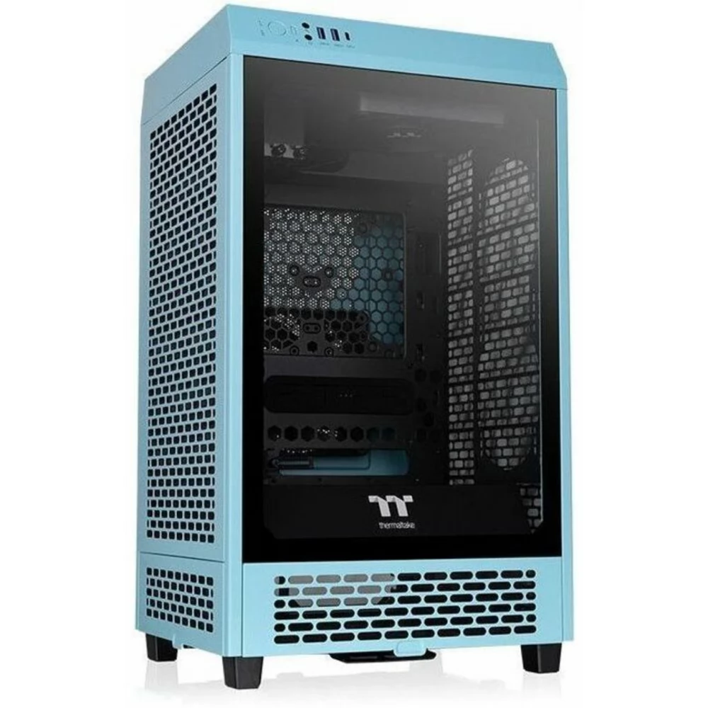 THERMALTAKE The Tower 200 türkiz