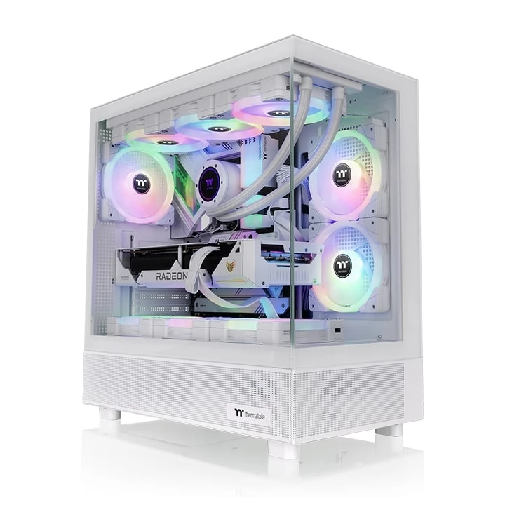 THERMALTAKE View 270 TG ARGB fehér