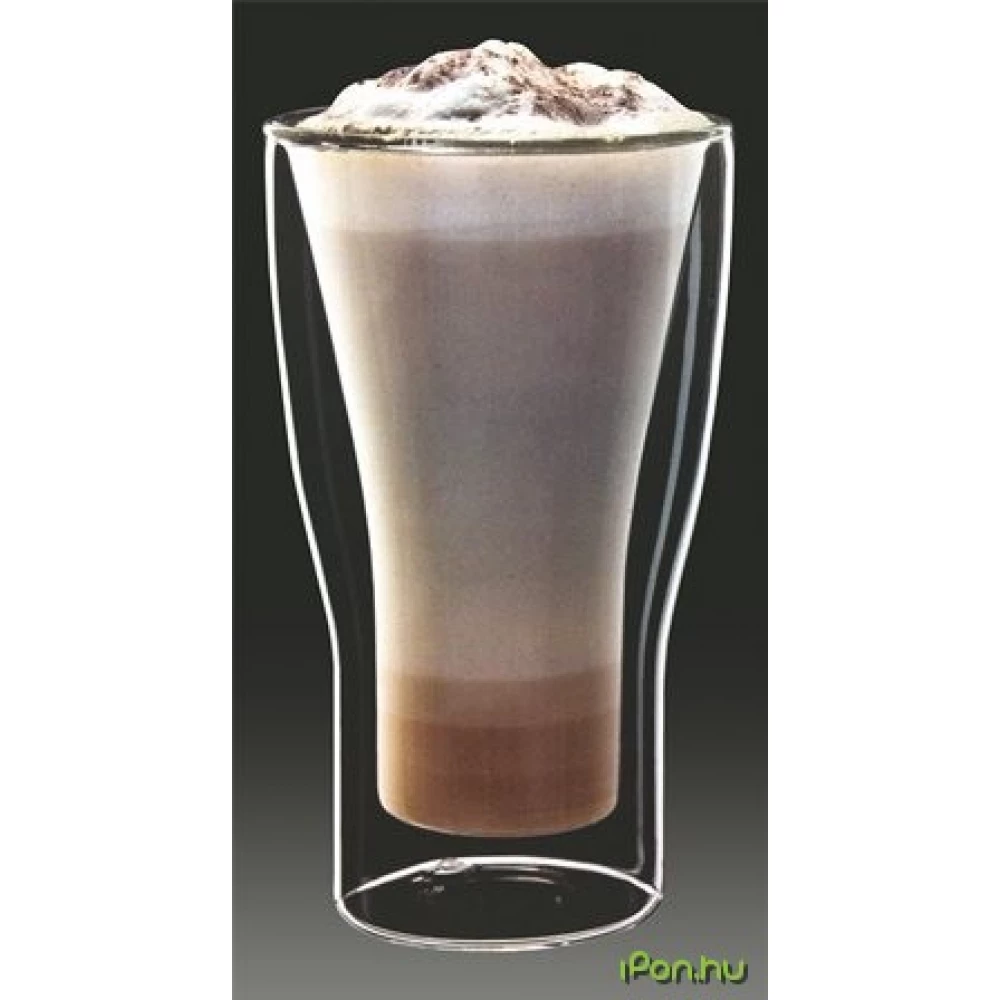 Thermo Latte duplafalú macchiatos pohár 34 cl