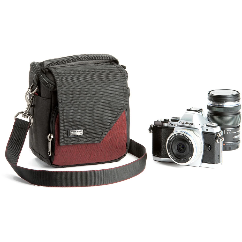 THINK TANK PHOTO Mirrorless Mover 10 piros