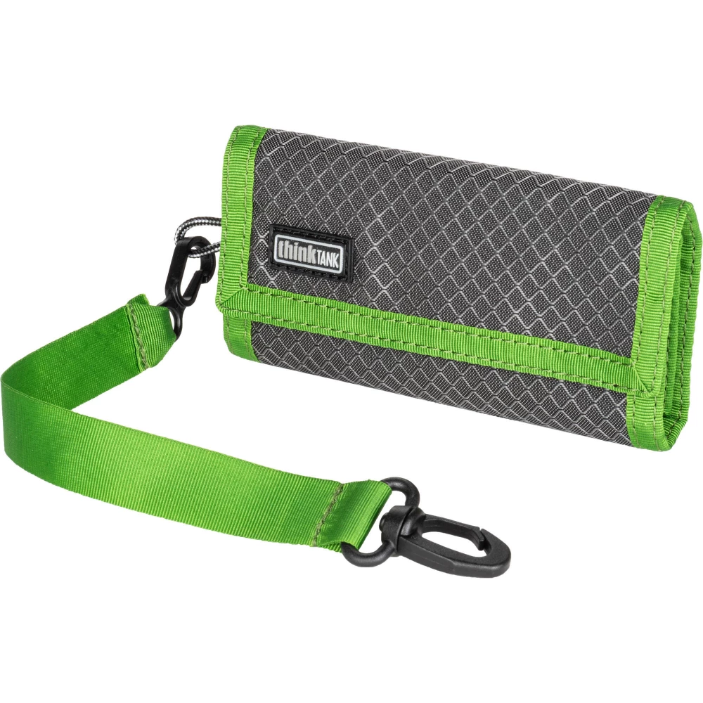 THINK TANK PHOTO Secure Pixel Pocket Rocket zöld