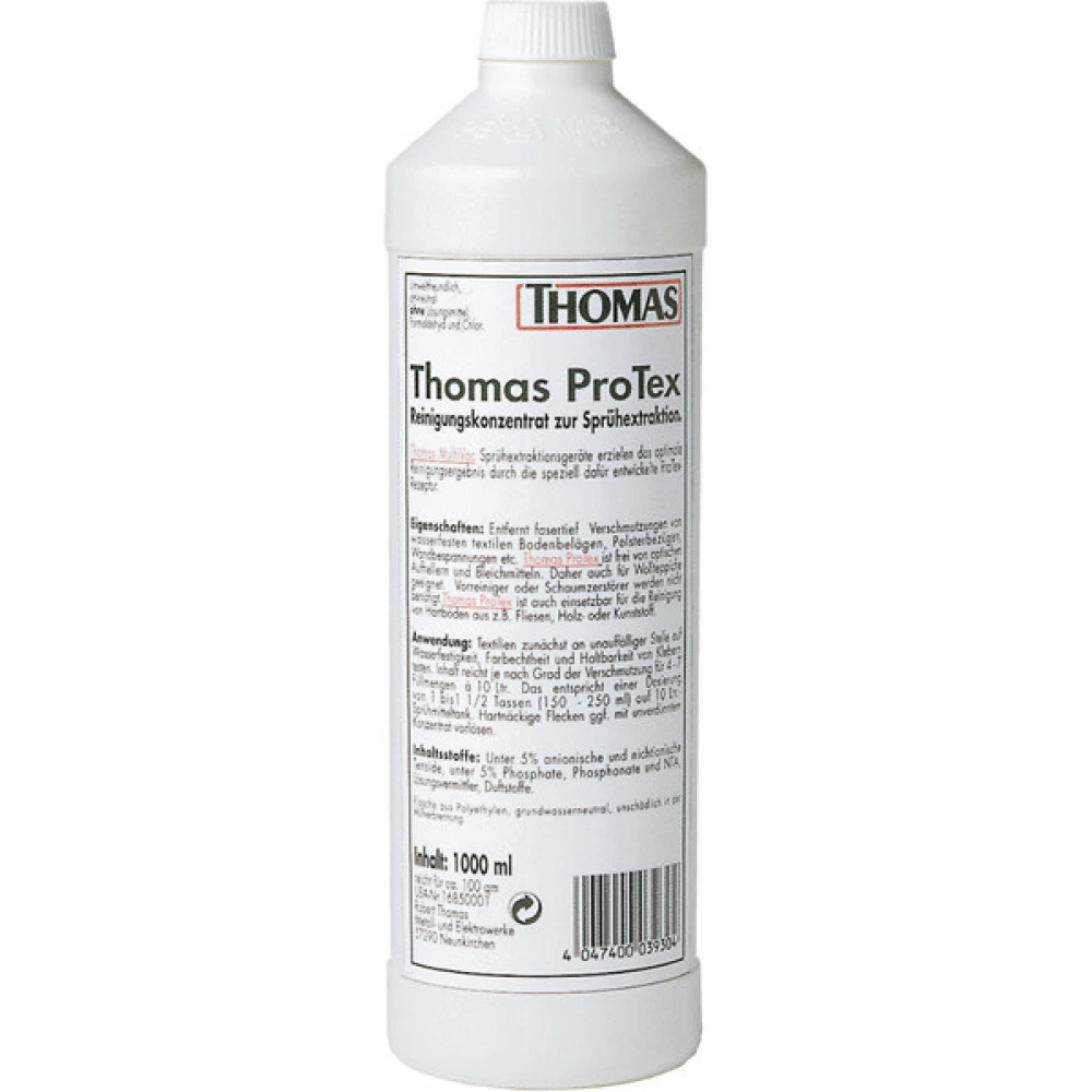 THOMAS 787502 ProTex kárpittisztító folyadék 1 l