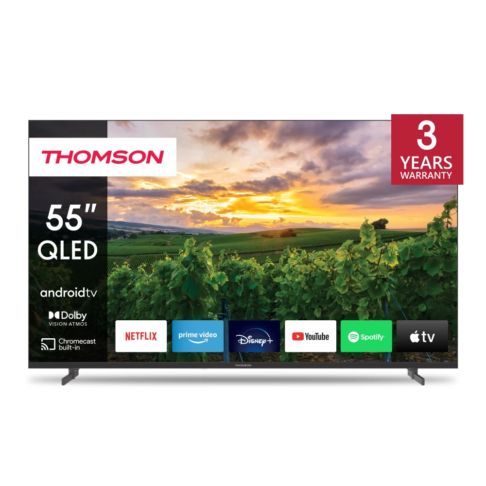 THOMSON 55QA2S13 QLED 55"