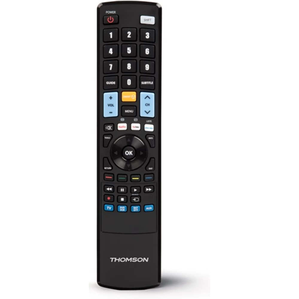THOMSON ROC4301 4-in-1 Web-Programmable Universal Remote Control