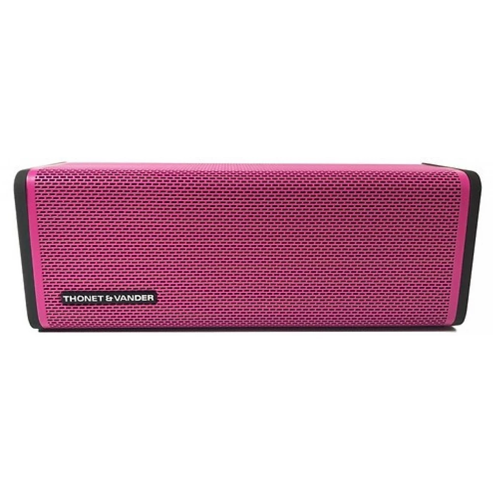 THONET-VANDER Frei Portable Bluetooth Speaker 1.0 rózsaszín