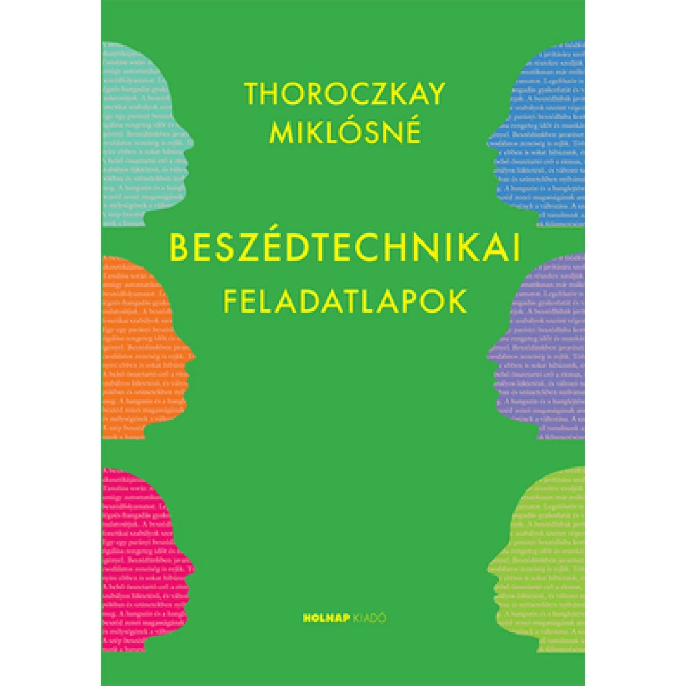 Thoroczkay Miklósné - Beszédtechnikai feladatlapok