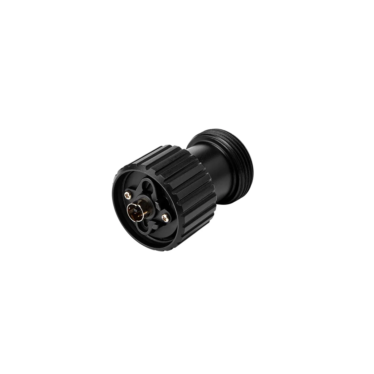 THRUSTMASTER AVA Offset Adapter fekete