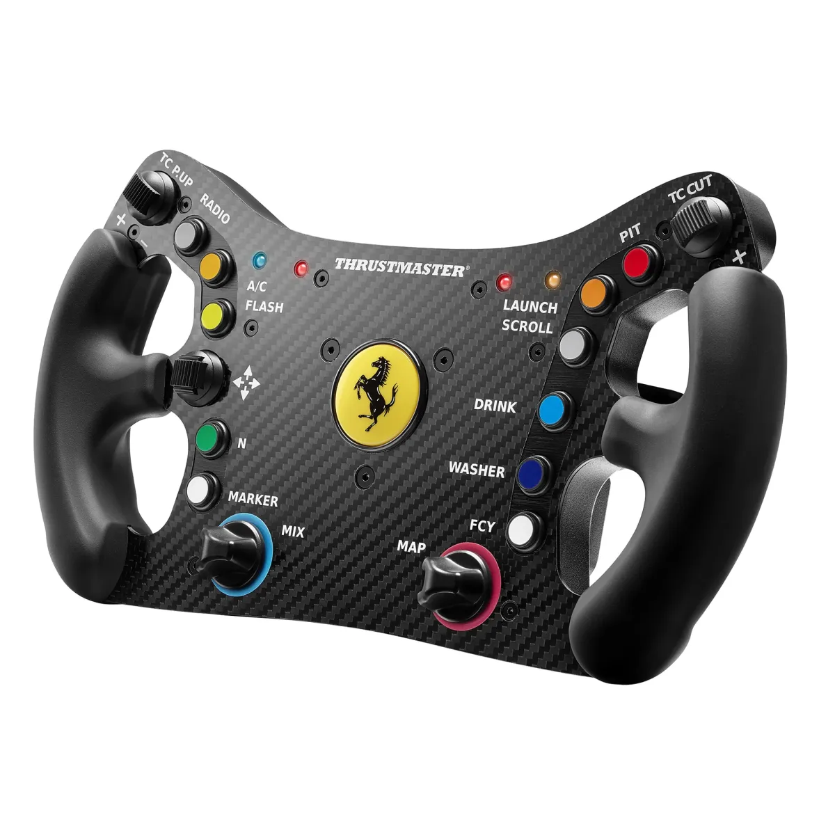THRUSTMASTER Ferrari 488 GT3 Wheel Add-On