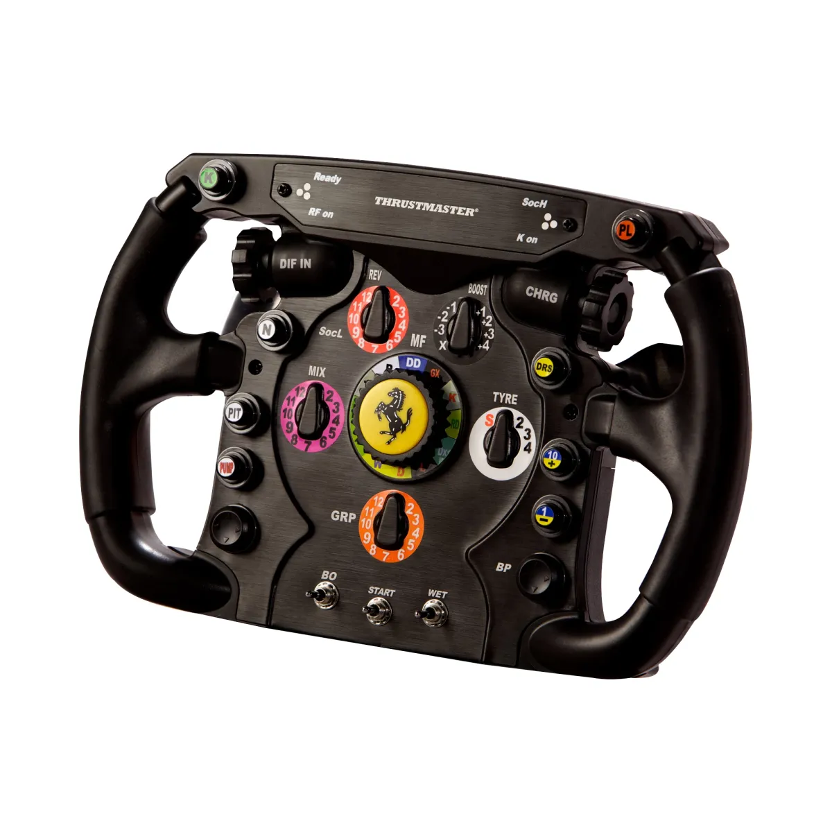 THRUSTMASTER Ferrari F1 Wheel Add-On
