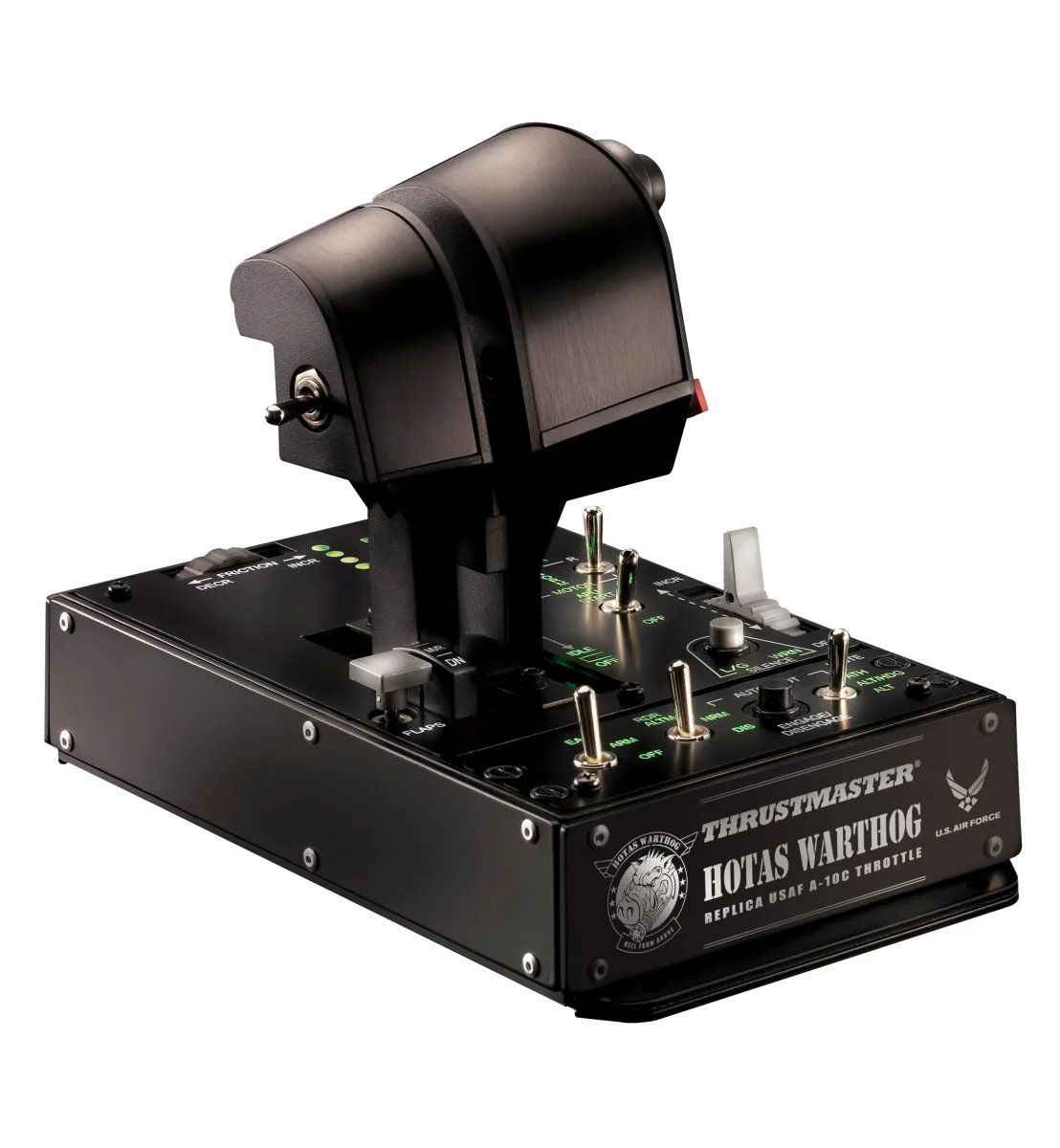 THRUSTMASTER HOTAS Warthog Dual Throttles