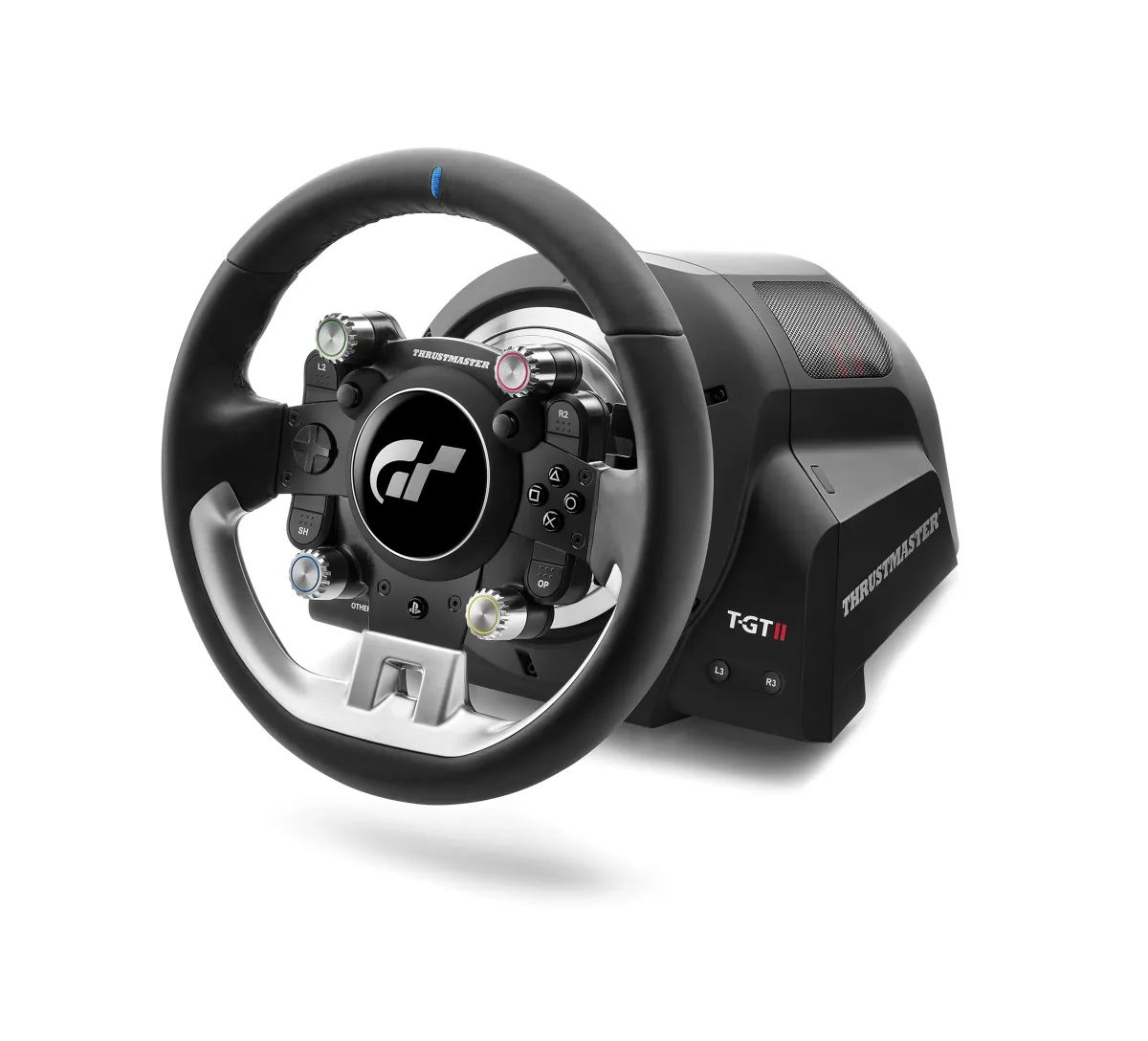 THRUSTMASTER T-GT II kormány (Wheel + Base)