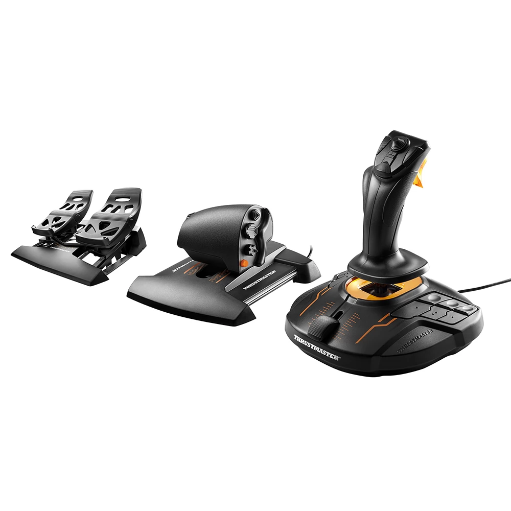 THRUSTMASTER T.16000M FCS Flight Pack