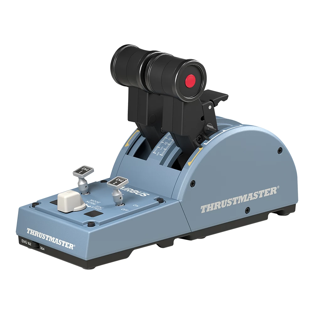 THRUSTMASTER TCA Quadrant Airbus edition
