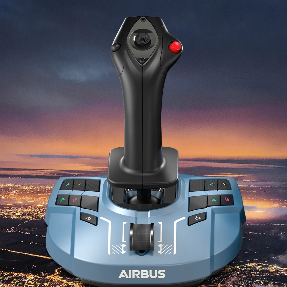 THRUSTMASTER TCA Sidestick Airbus X edition